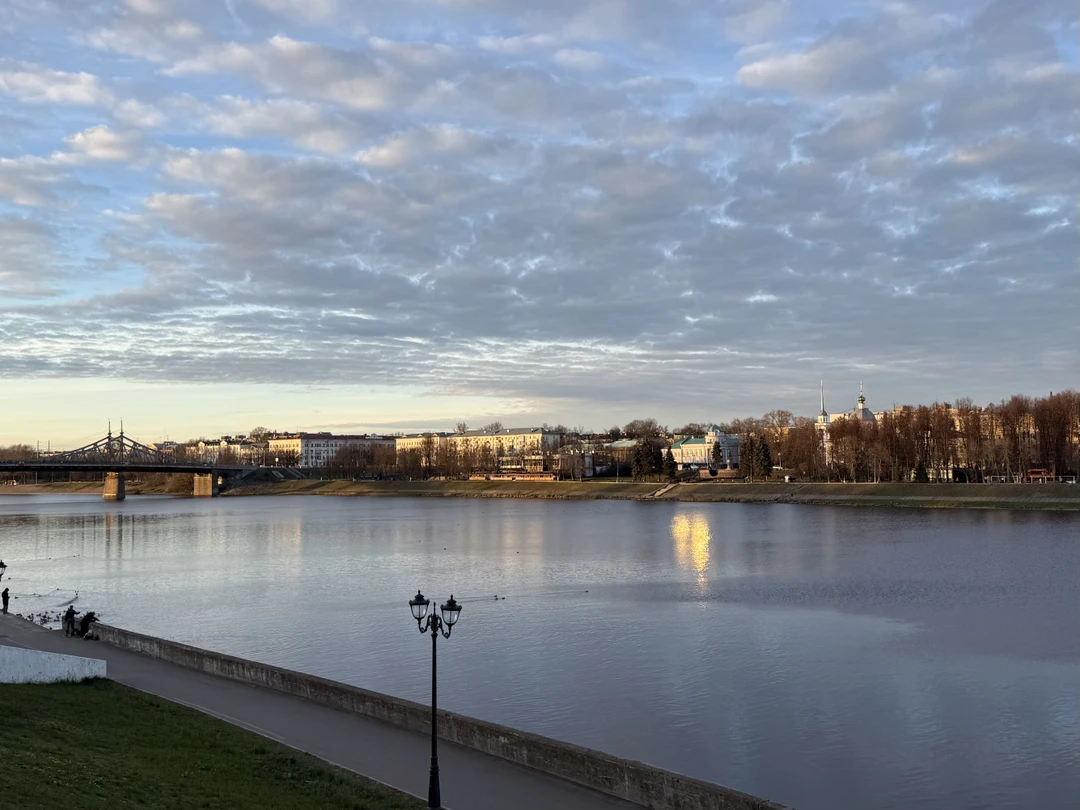 Благодарю Викторию за экскурсию! Нам очень все понравилось! Прекрасный город, есть что посмотреть!
