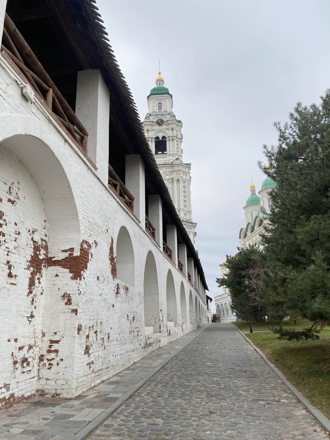 Астраханский кремль: тайны и сокровища (Марина)