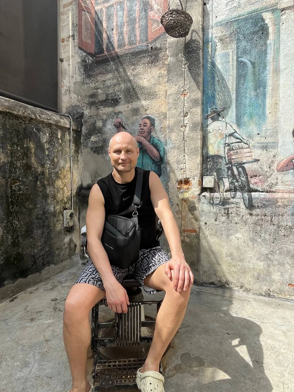 Очень рад, что нам в Малайзии повезло с гидом! Инна живёт тут вот уже 20 лет