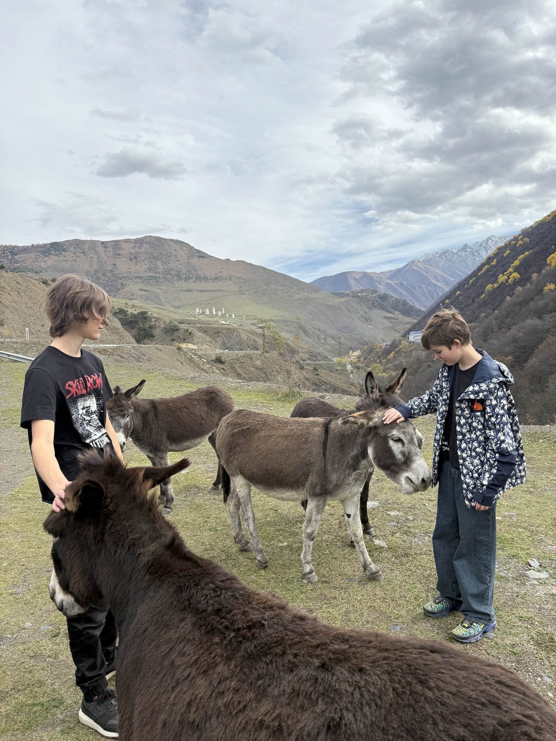 Это была очень душевная поездка. Ингушетия - невероятно красивый край с интересными традициями, узнали много нового