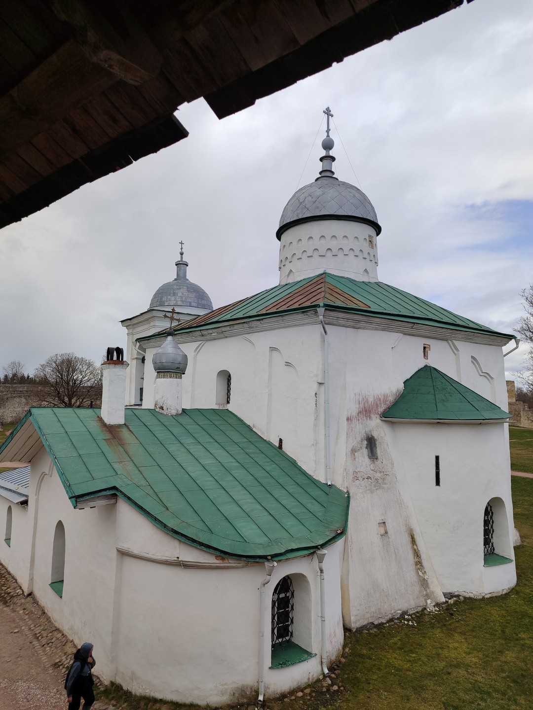 Никита, спасибо вам большое за проведенную экскурсию! Интересно слушать, почерпнули новые факты из истории, рассказ был