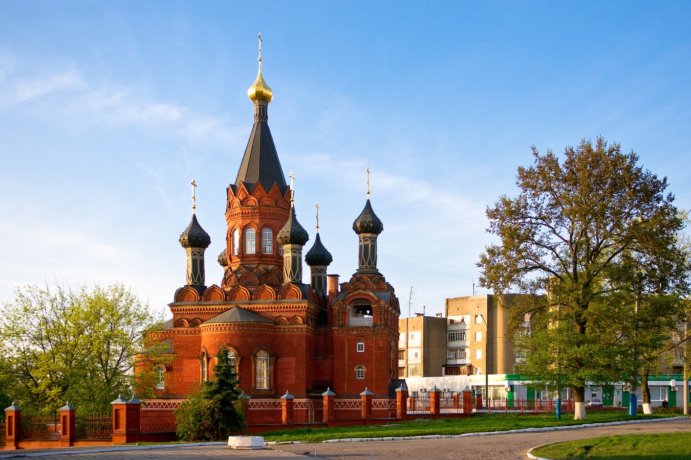 По древнему Брянску: обзорная экскурсия