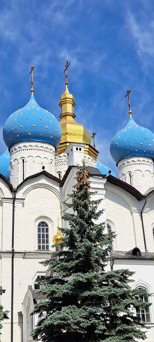 Секреты Казанского кремля (Наталья)