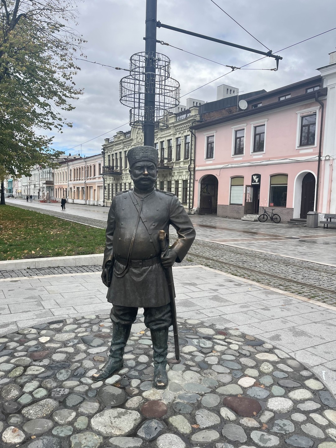 Владикавказ «от и до»: на машине и пешком (Ксения)