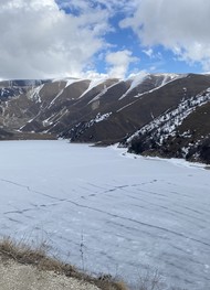 Фото отзыва 4: экскурсия "Из Грозного — на высокогорное озеро Кезеной-Ам!"