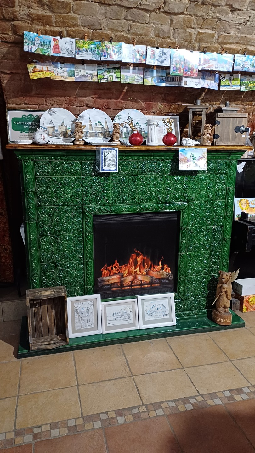 Ярославль вдоль и поперёк (в группе) (Галина)