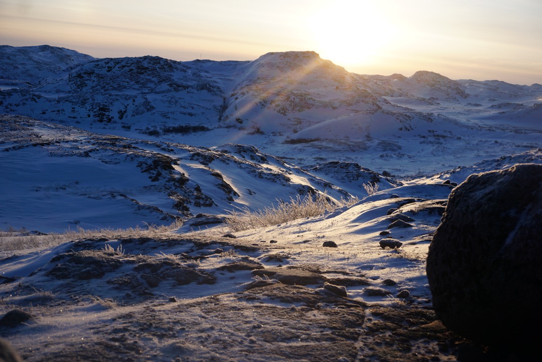 Роман очень быстро почувствовал наши интересы, и мы сразу же оказались на одной волне: посмотреть природу