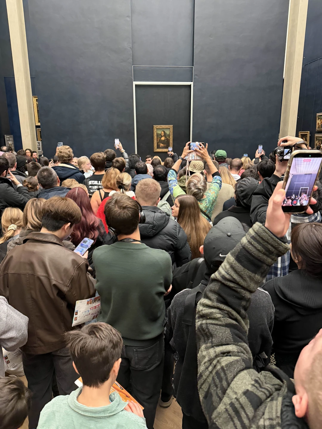 Главные сокровища Лувра за 2 часа (Виктория)