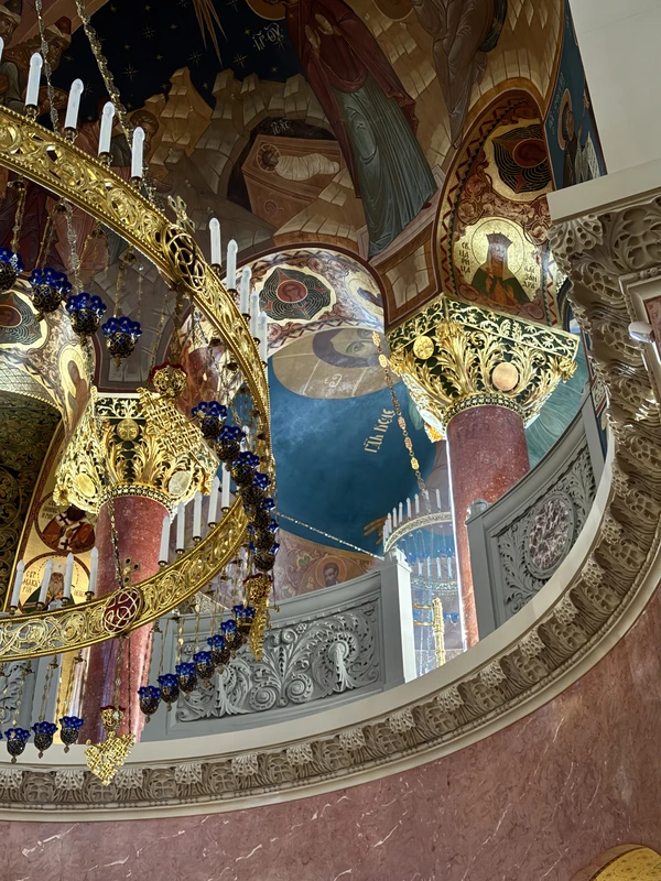 Все монастыри Петербурга: архитектурное путешествие