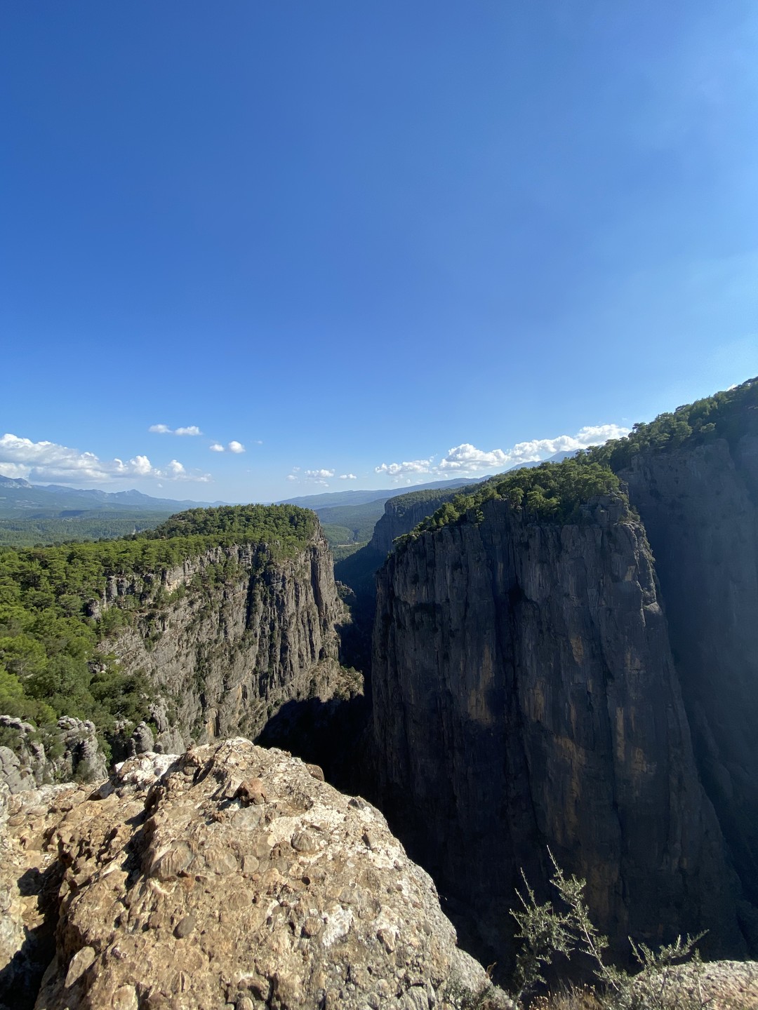 По каньонам Кёпрюлю и Тазы из Аланьи: рафтинг и джипинг/кабрио-сафари (Алина)