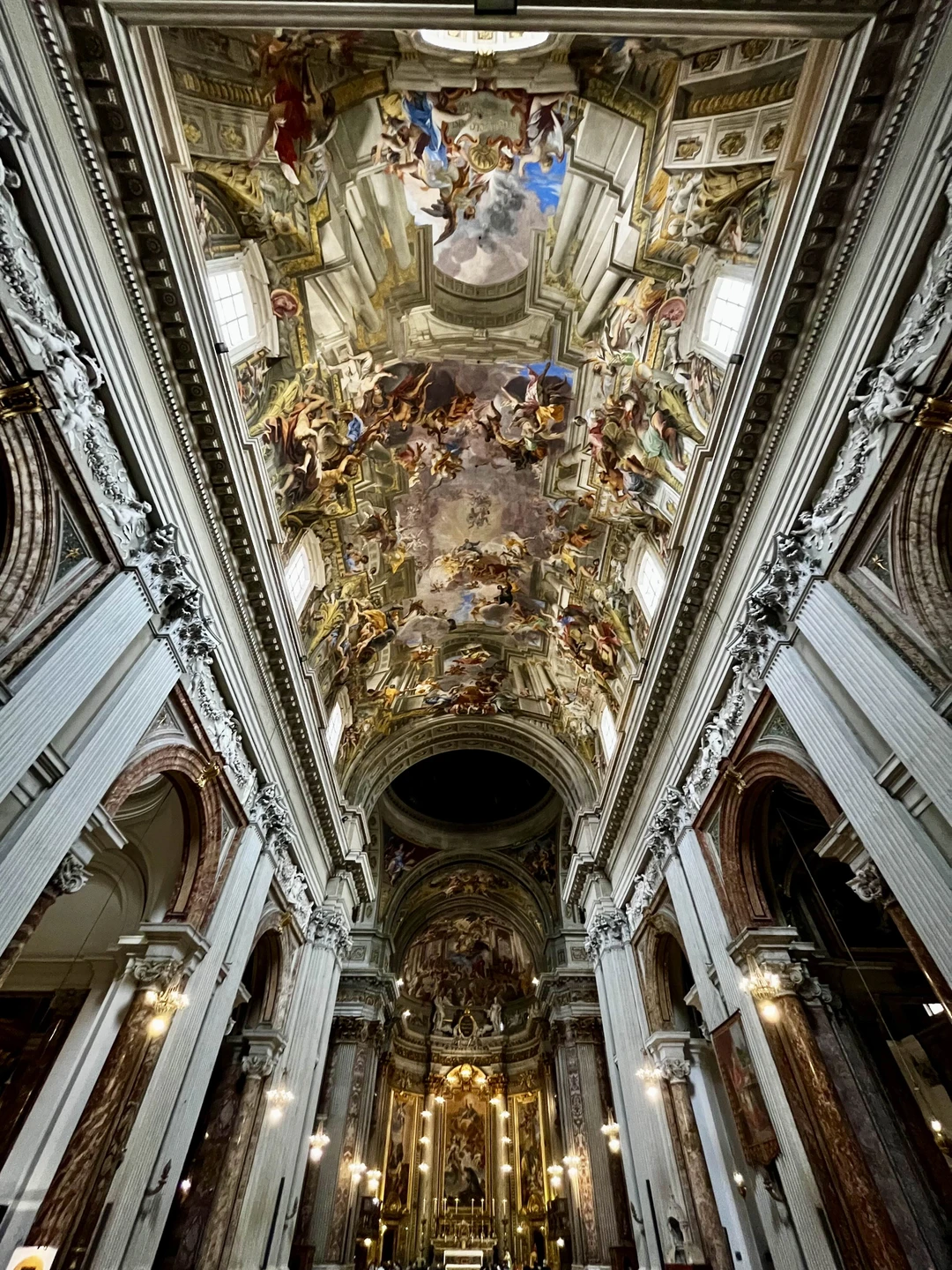 Благодарим Наталью за прекрасную экскурсию по Риму! За время прогулки мы полностью погрузились в атмосферу этого