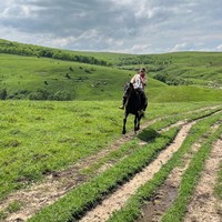 Фото отзыва 2: экскурсия "Конная прогулка недалеко от Кисловодска в мини-группе"