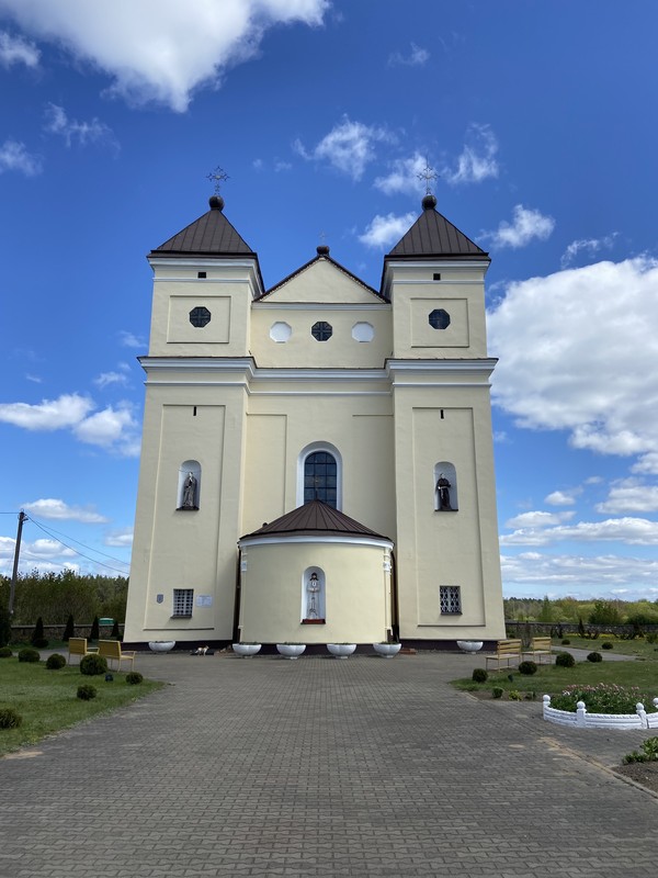 Виленский край — голубые глаза Беларуси