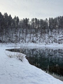 Фото отзыва 2: экскурсия "Голубые озера: заглянуть в «глаза Катуни»"