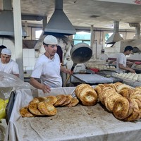 Фото отзыва 1: экскурсия "Не скучайте в аэропорту Ташкента!"