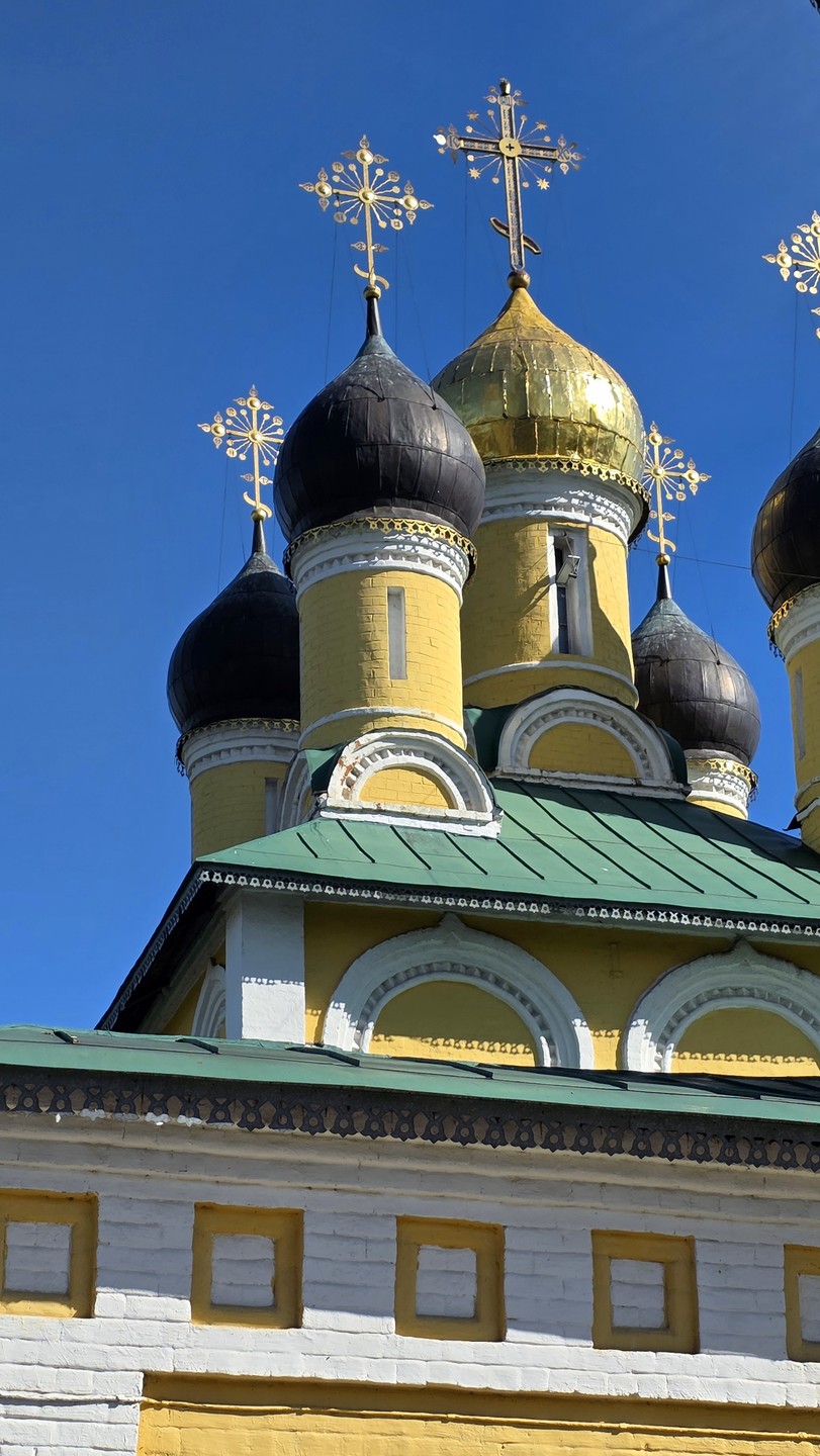 Спасибо Анне за экскурсию. Заказанная встреча понравилась,не утомила😊. Мы услышали полезные факты и акценты,которые очень помогли