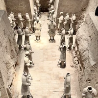 Фото отзыва 3: экскурсия "Сиань и его Терракотовая армия"