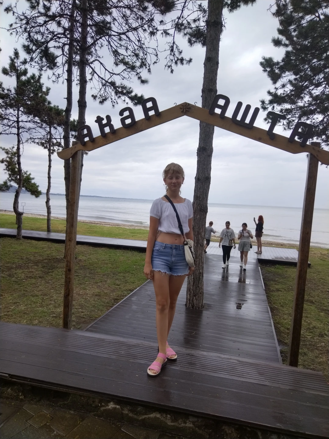 Спасибо большое нашему экскурсоводу Мадине, столько знаний и впечатлений получить за одну поездку, я думала не