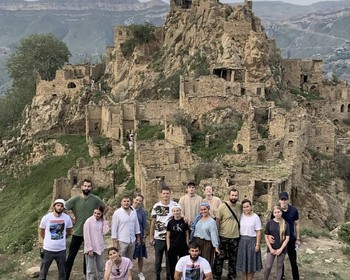 Гунибский район: Чохские террасы, Гамсутль и Салтинская теснина