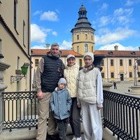 Фото отзыва 2: экскурсия "Несвиж: обзорная экскурсия по историческому центру"