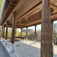 Фото отзыва 1: экскурсия "Древний и современный Ташкент"