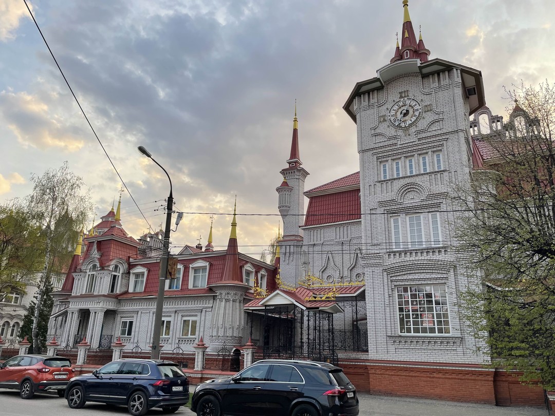 Иерусалим на волжской земле: Йошкар-Ола православная (Андрей)