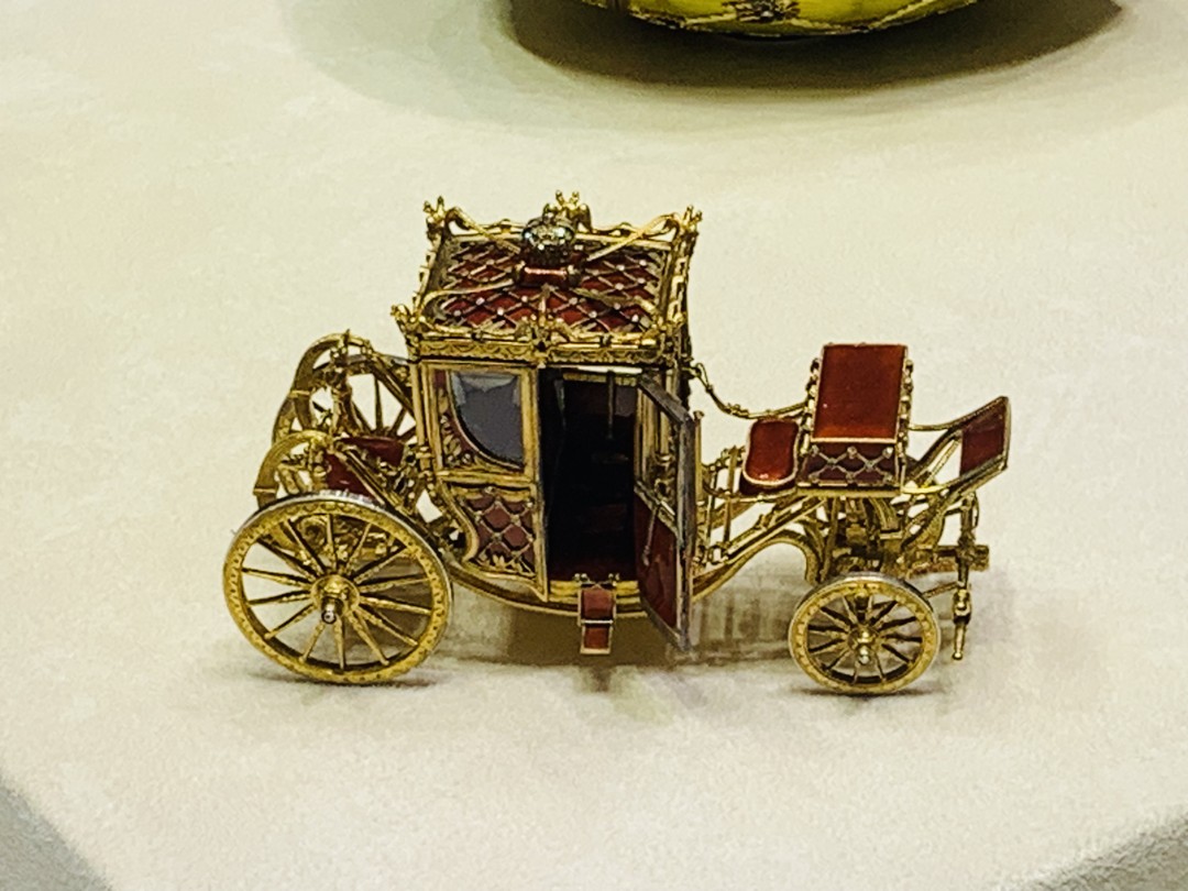 Фаберже - король ювелиров (Наталия)