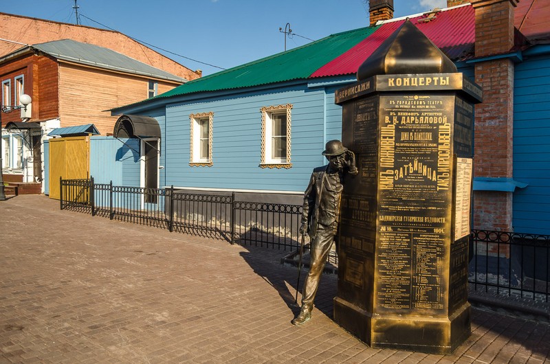 Заметки губернского Владимира
