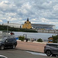 Фото отзыва 2: экскурсия "Нижний Новгород на двухэтажном автобусе с аудиогидом"