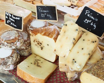 Устричная ферма, сырные погреба, винное хозяйство