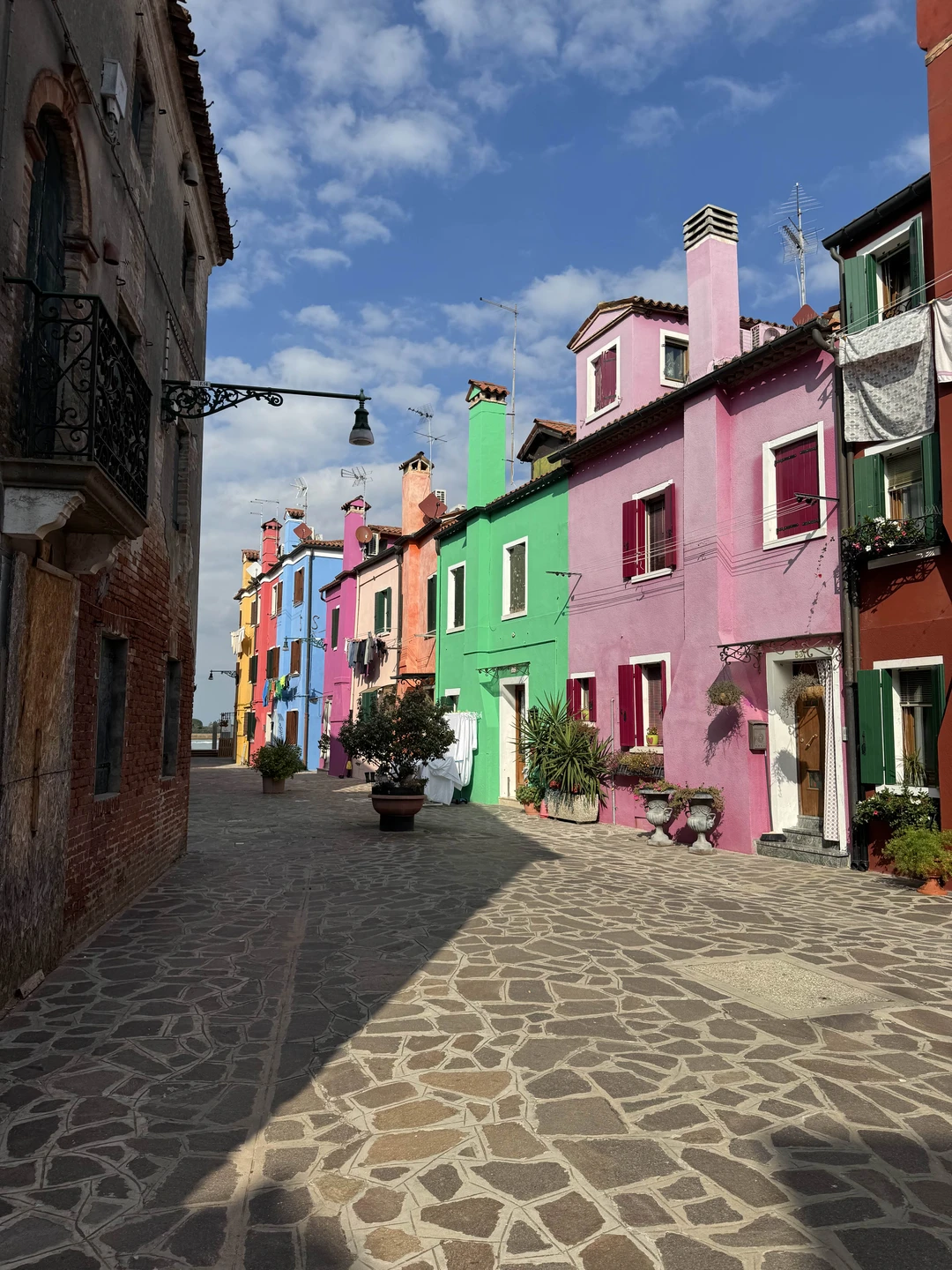 Огромная благодарность Ольге за потрясающую прогулку по Венеции вне избитых туристических троп. Маршрут был продуман так