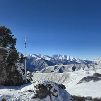 Фото отзыва 2: экскурсия "Каменные истории Ингушетии: Таргимская котловина, долина Дорхе и Цей-Лоам"