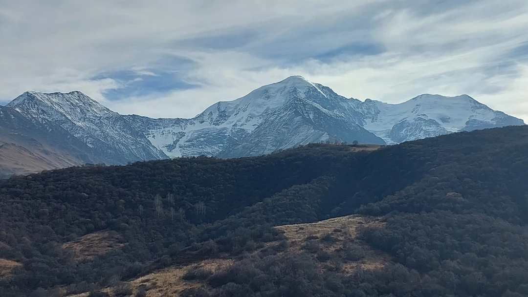 Великолепная поездка в горы Владикавказа. Феликс лучший гид, внимательный, интересный, не скучный