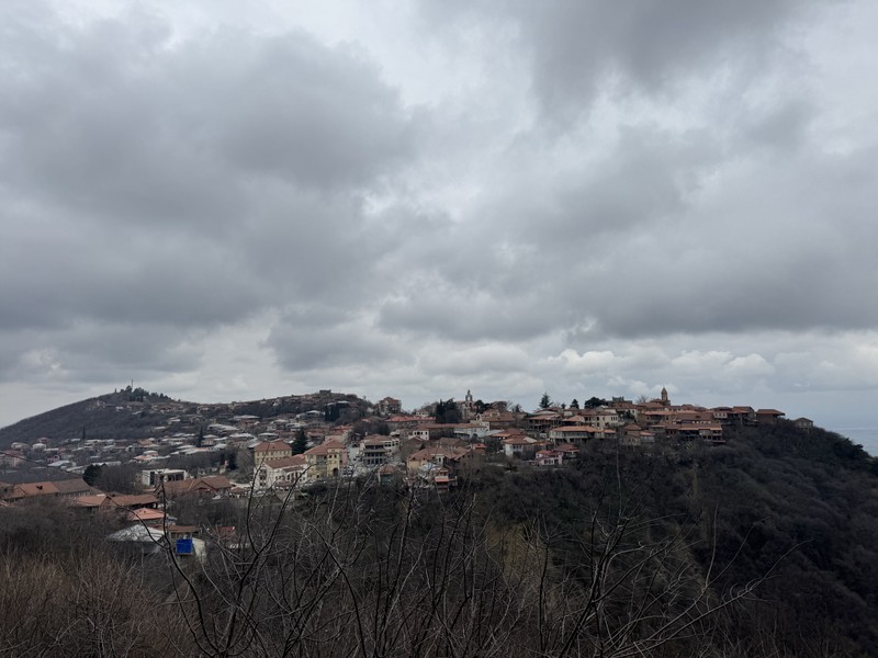 Кахетия: вино, легенды и красота (в группе) (Анастасия)