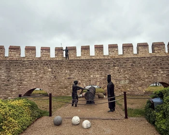 Крепость Килитбахир, мемориал, мост через Дарданеллы, возвращение в Стамбул