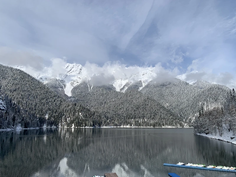 Волшебными дорогами к Рице из Адлера