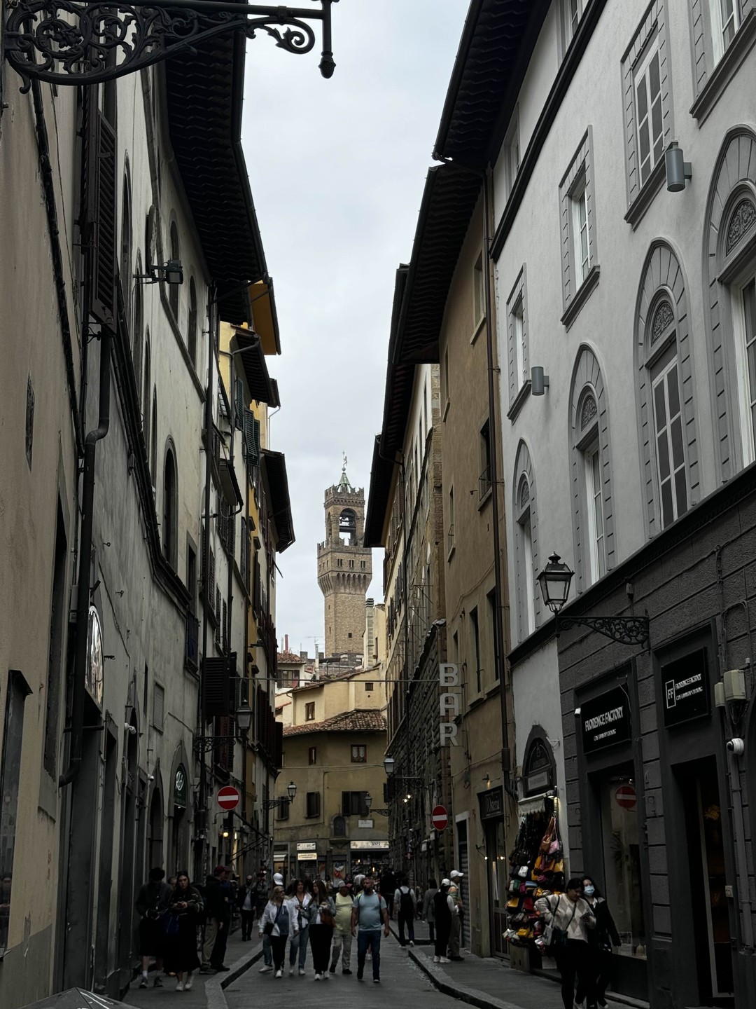 Обзорная прогулка по Флоренции (Екатерина)