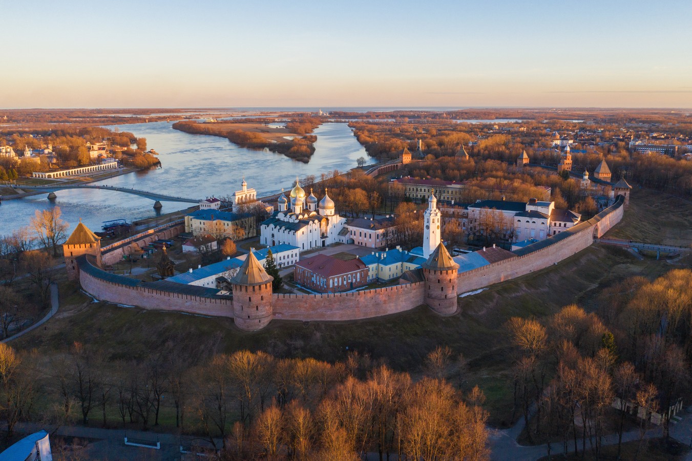 На родину Садко: автобусный тур по Великому Новгороду и окрестностям