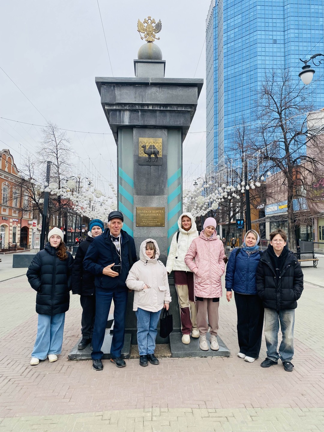 Были и небыли челябинского Арбата (Светлана)