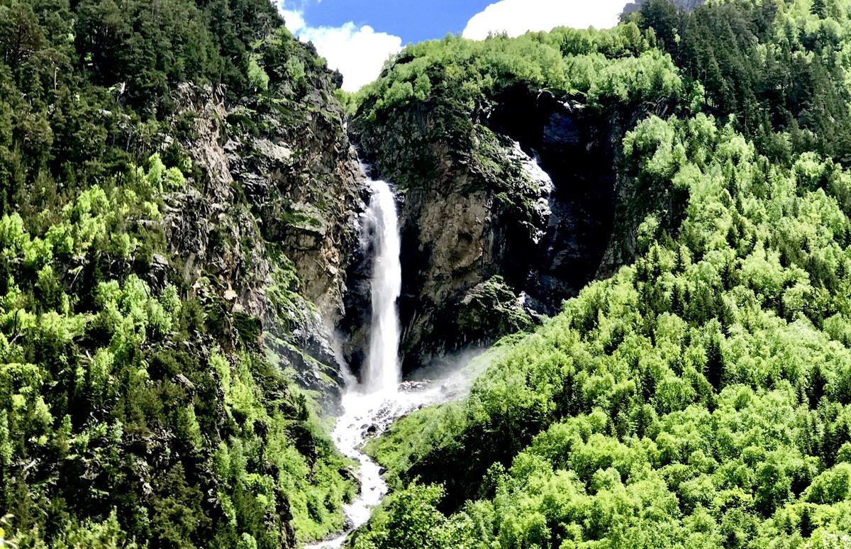 Из Кисловодска — в Махарское ущелье (6/6)