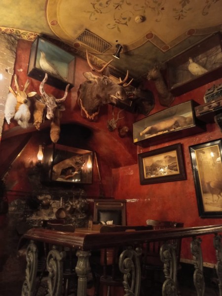 Побывала на экскурсии Сергея «Непарадная Москва: у чёрта на куличках». Это полный восторг! Сергей - мастер