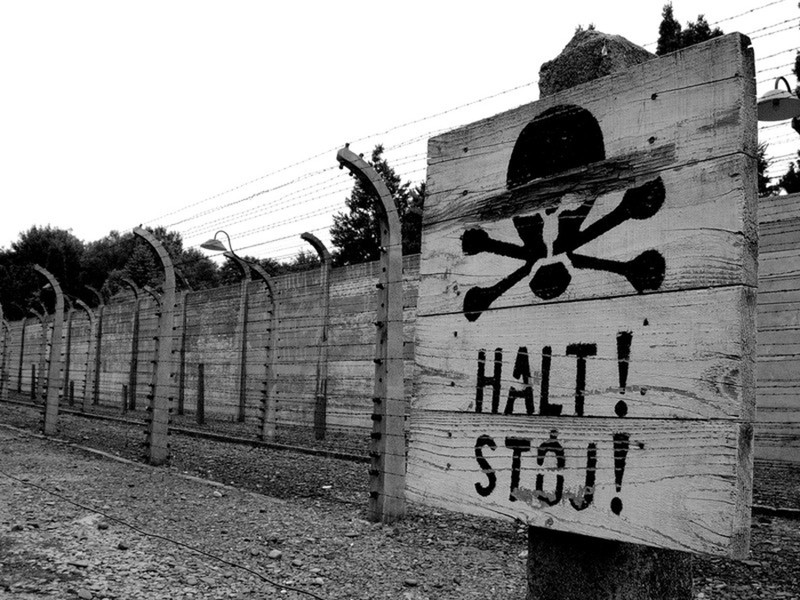 Следы памяти: по концлагерям Восточной Пруссии