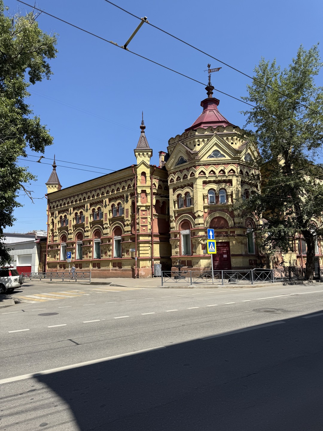 Очень интересная, познавательная экскурсия. Было много вопросов на которые были даны полные ответы. Экскурсия прошла быстро