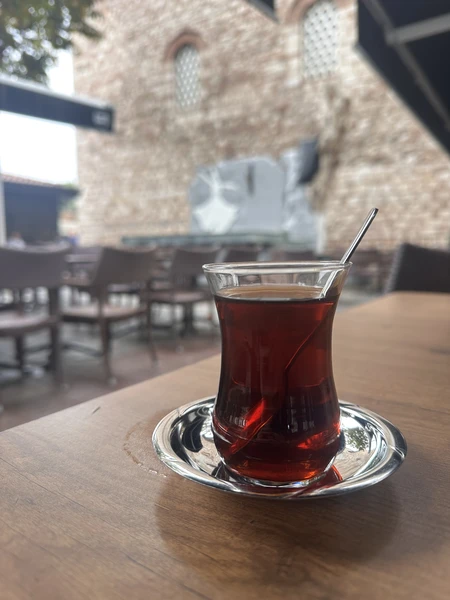 спасибо Гюркану за это теплое и очень душевное знакомство со Стамбулом! очень подробно и интересно ведет