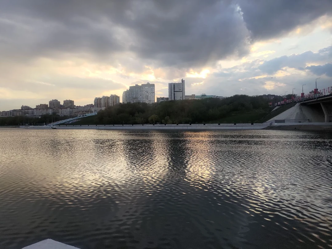 Прекрасная прогулка, экскурсия очень интересно организована. Огромная благодарность экскурсоводу!