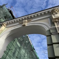 Фото отзыва 3: экскурсия "Экскурсия в особняк Морозова в Подсосенском переулке"
