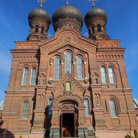 Фото отзыва 3: экскурсия "Автомобильная экскурсия по Иваново. Старое и новое"