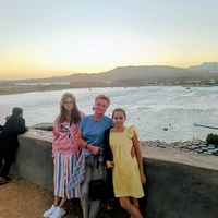 Фото отзыва 3: экскурсия "Вечерний Шарм-эль-Шейх — в мини-группе"