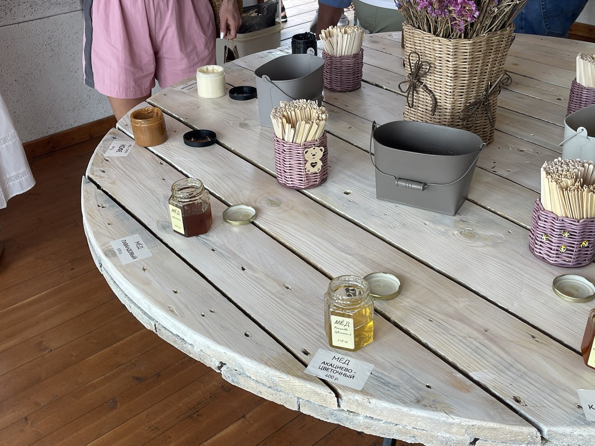 Чудеса Сочи: лавандовая ферма, ретро-автомобили, Дом чая и Дагомысские корыта (8/9)