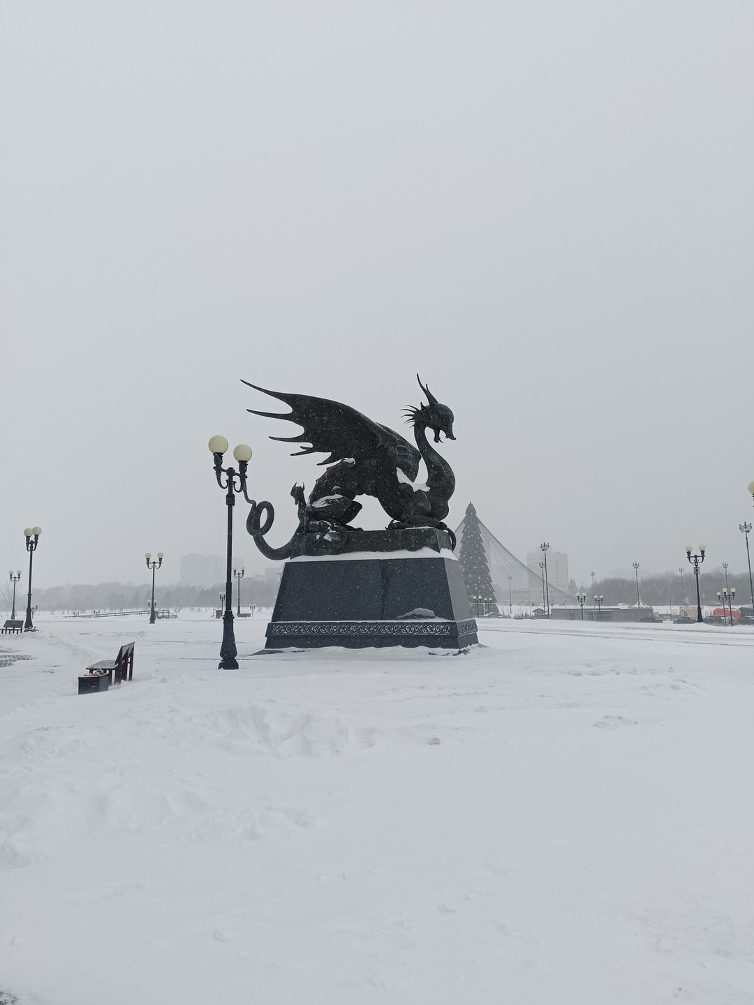 Казань: первые впечатления о третьей столице (Оксана)